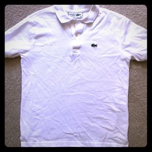 Boys’ Classic Piqué Polo